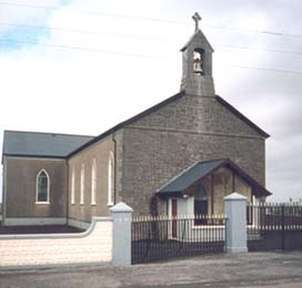 Granlahan Church