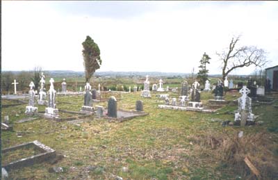 Granlahan graveyard
