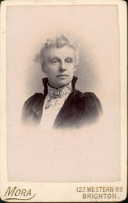 Mary Elizabeth Turner
