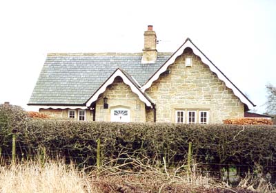 Mill Cottage, Warkworth