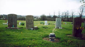 Boythorpe Cemetery, Chesterfield © 2008 Christopher Connolly