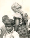 John and Margaret, August 1952