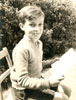 John in the summer of '57